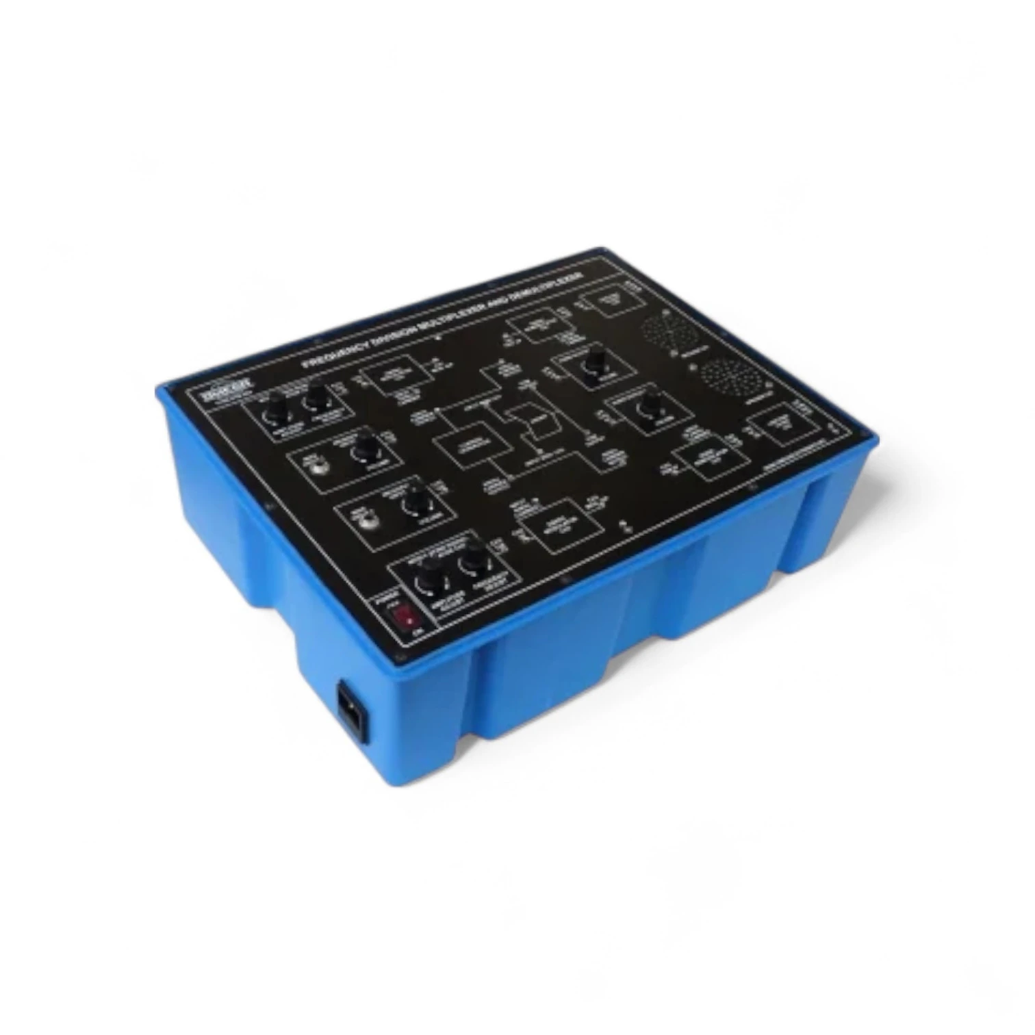 ETB-264 (Model Frequency Division Multiplexer / Demultiplexer Trainer)