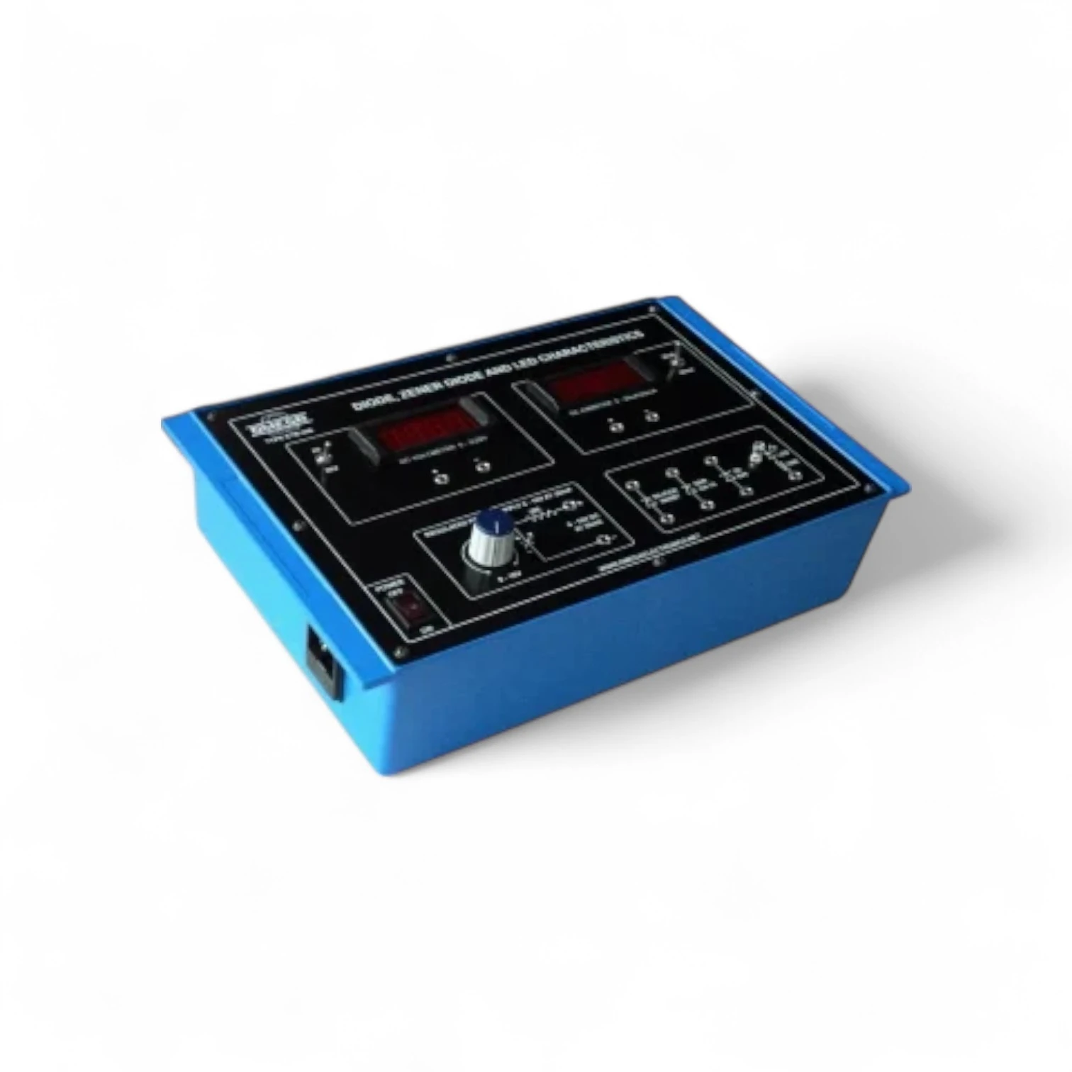 ETB-266 (Model Diode, Zener Diode & LED Characteristics)