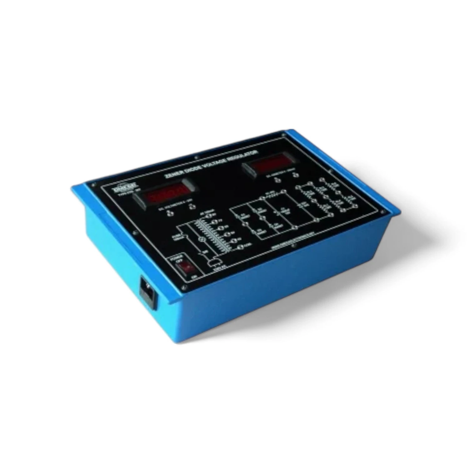 ETB-267 (Model Zener Diode Voltage Regulator)