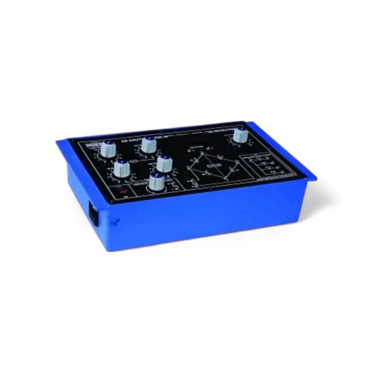 ETB-269 (Model DE-SAUTY BRIDGE WITH OSCILLATOR AND DETECTOR)