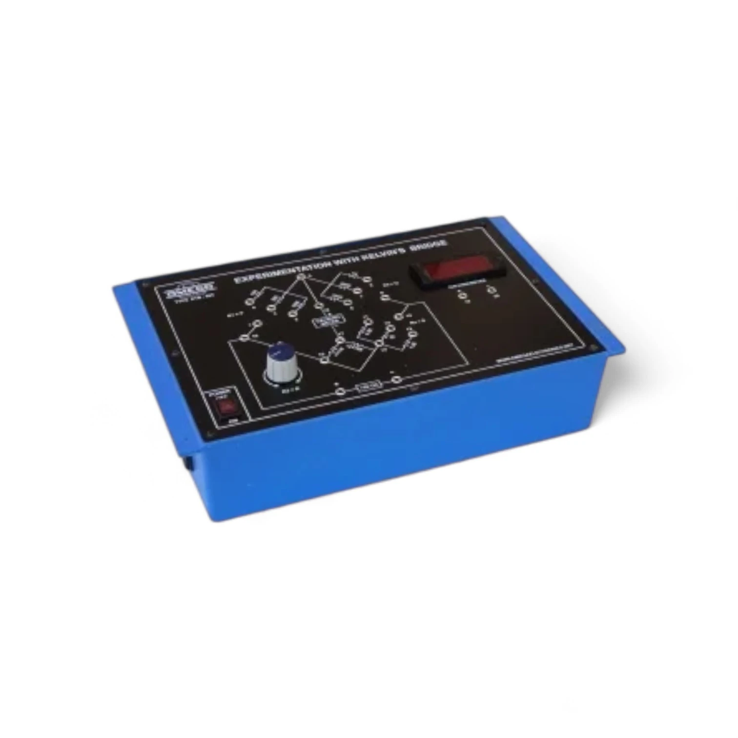 ETB-265 (Model Experimentation with Kelvin's Bridge )