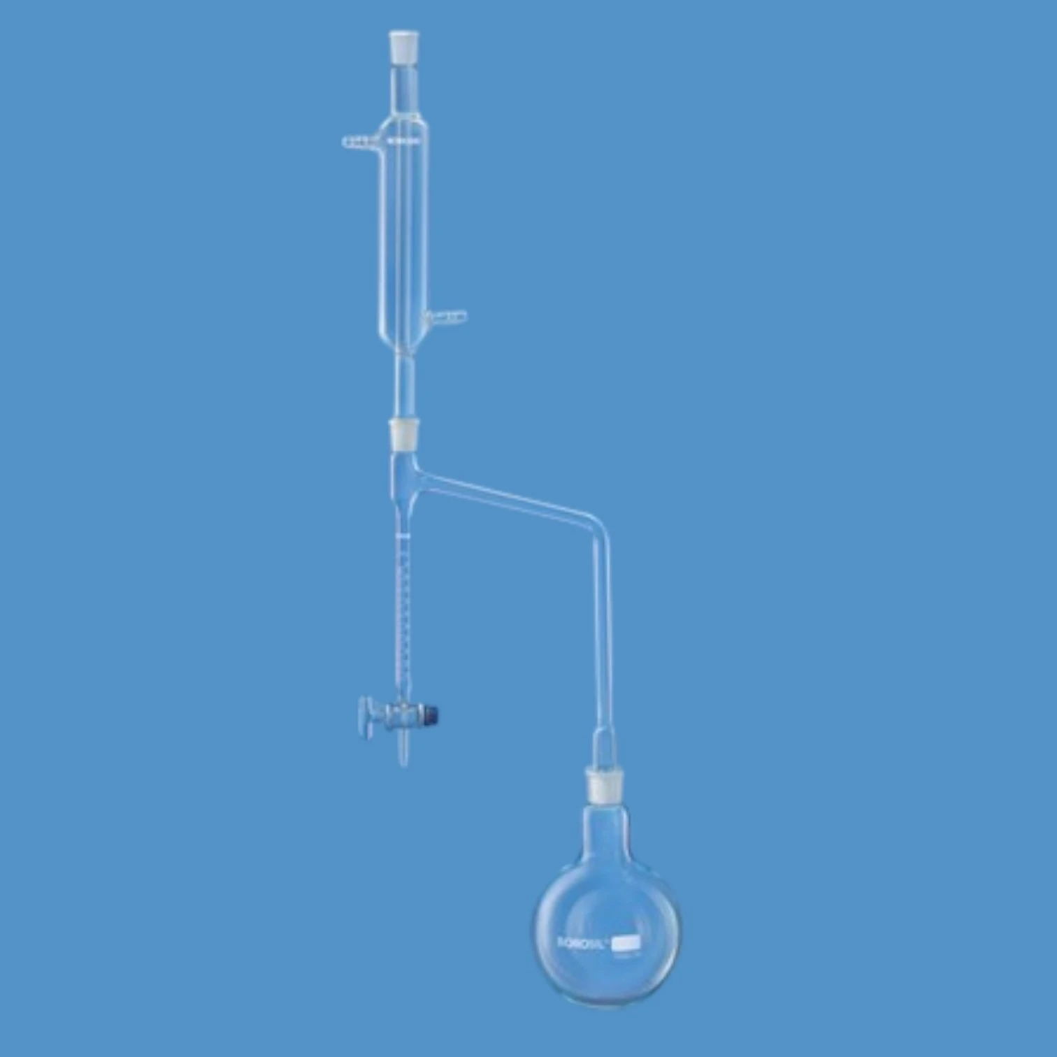 DEAN STARK DISTILLING APPARATUS