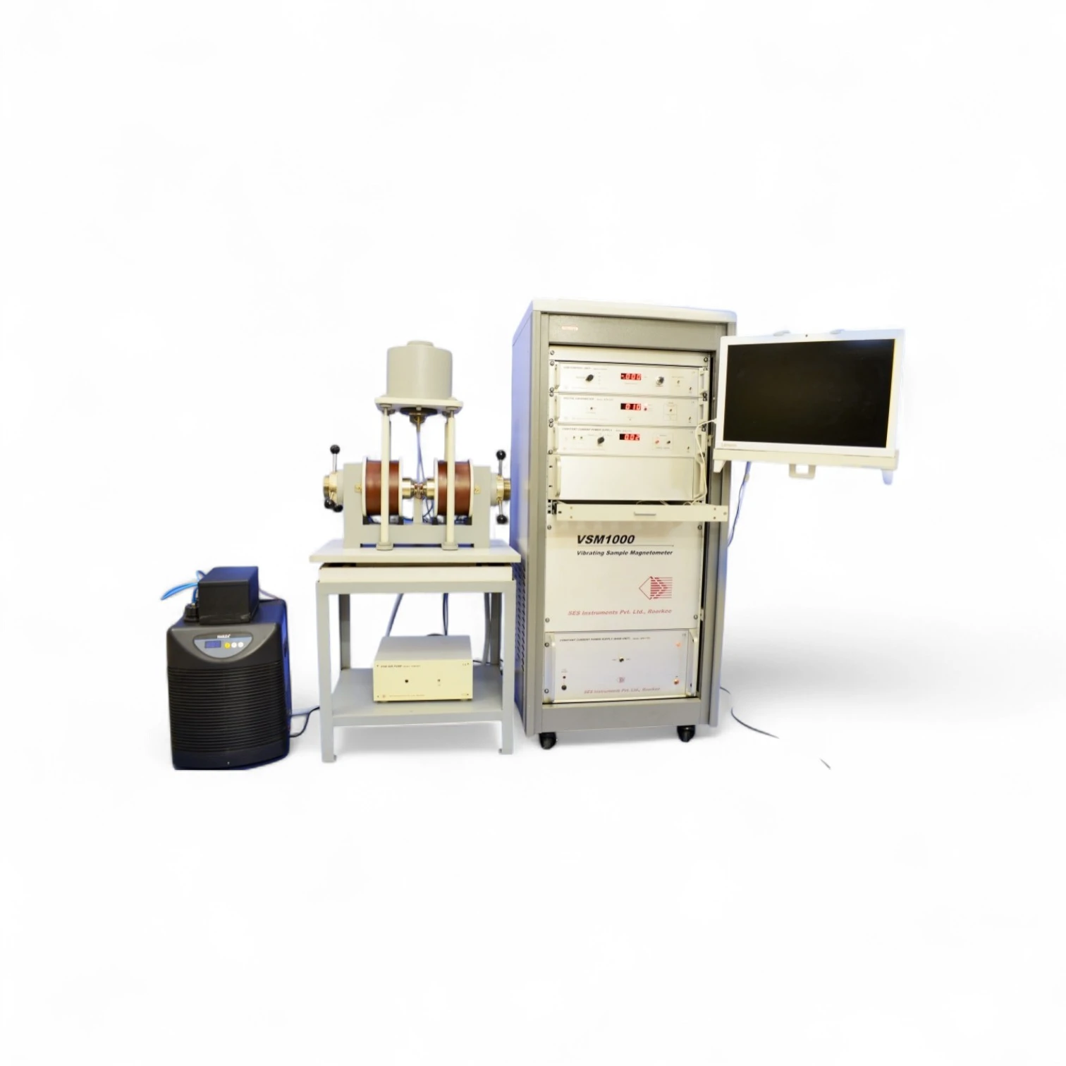 Vibrating Sample Magnetometer (VSM-1000)