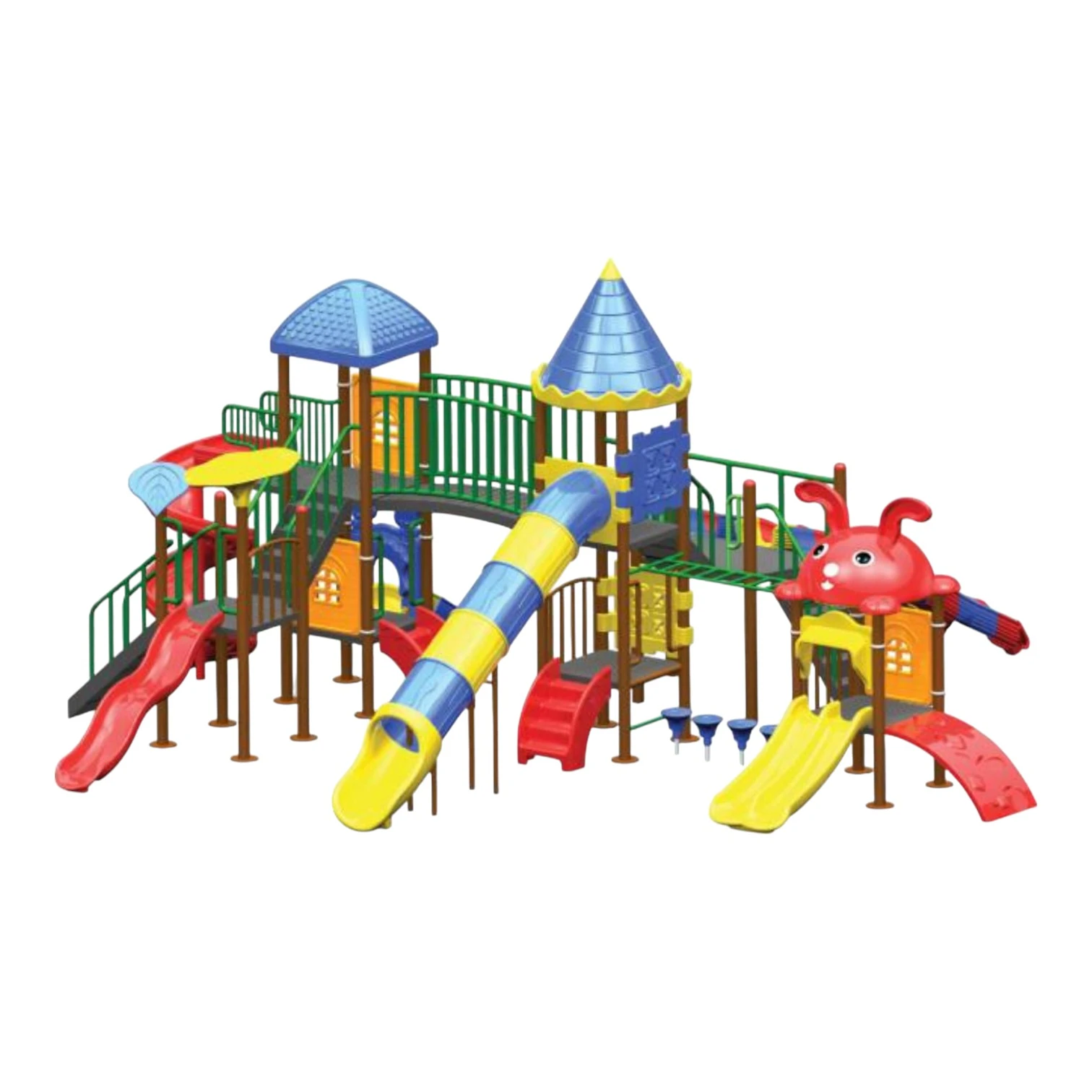 Adventure House Playcentre PACS-20124