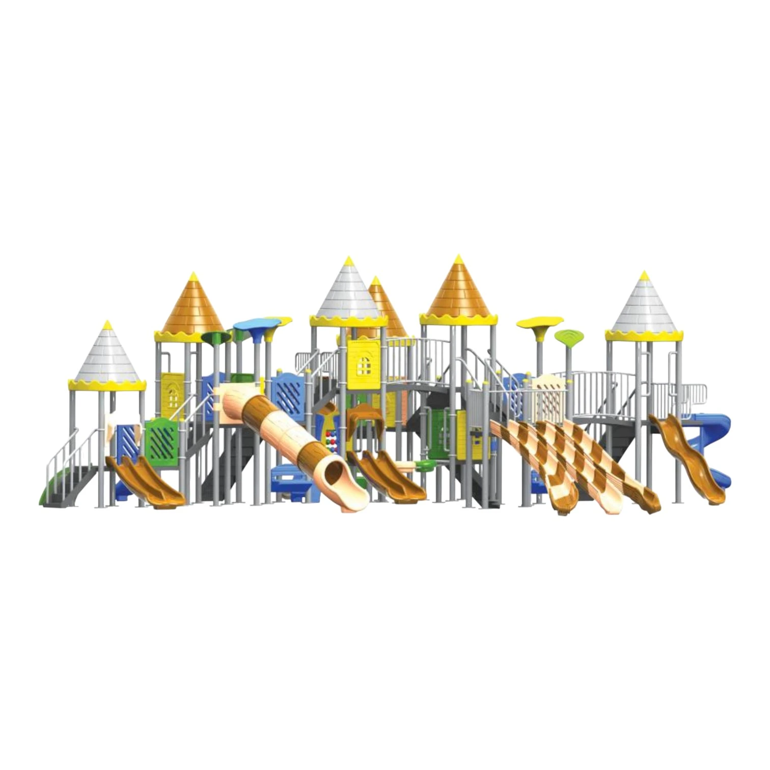 Jumbo Web Castle Playcentre PACS-20123