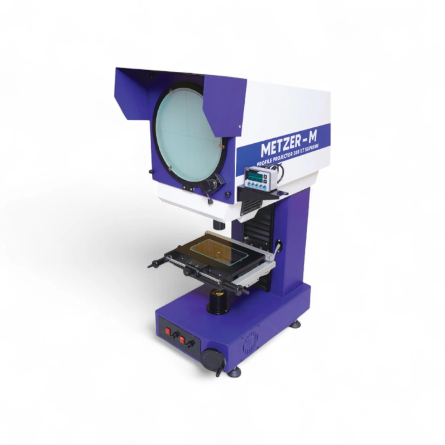 PROFILE PROJECTOR VERTICAL (TABLE -TYPE)