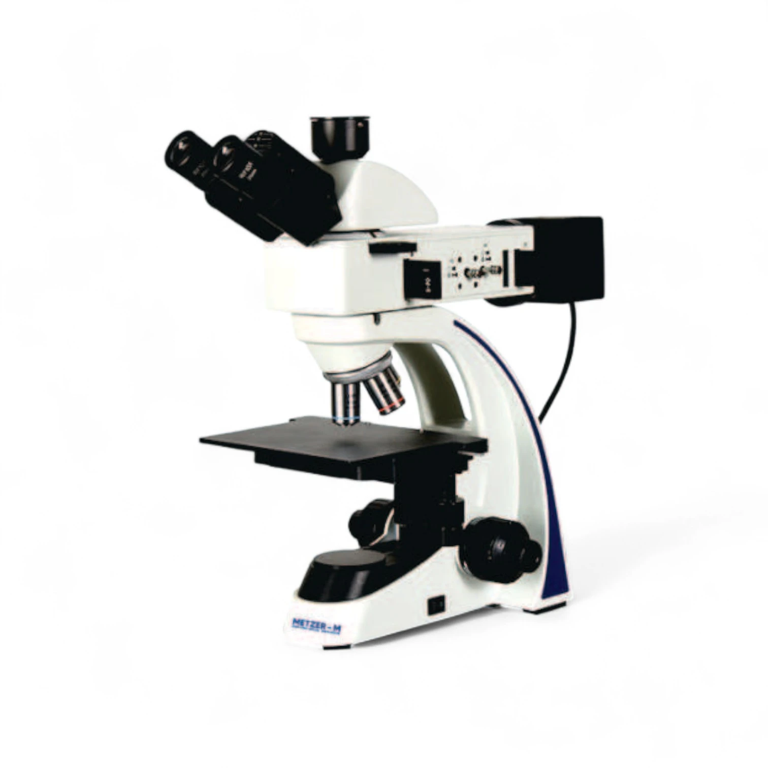 METALLURGICAL MICROSCOPES (UP - RIGHT SERIES) METZ 5000 TUM (EDGE)