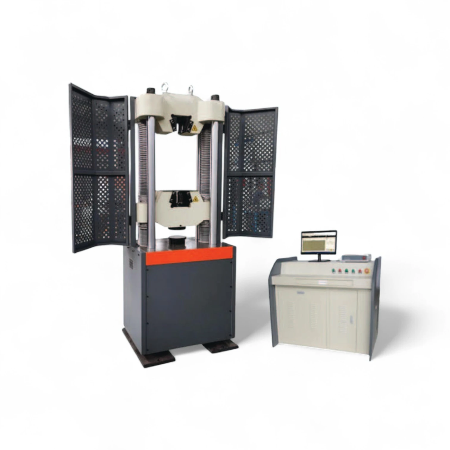 DIGITAL DISPLAY ELECTRONIC UNIVERSAL TESTING MACHINE METZ - UTM 1000D