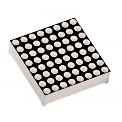 8×8 LED Dot Matrix Display