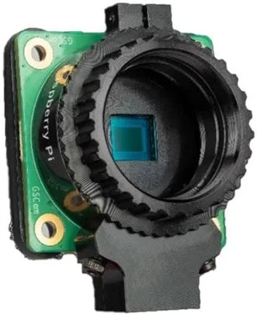 Raspberry Pi Global-Shutter USB Camera