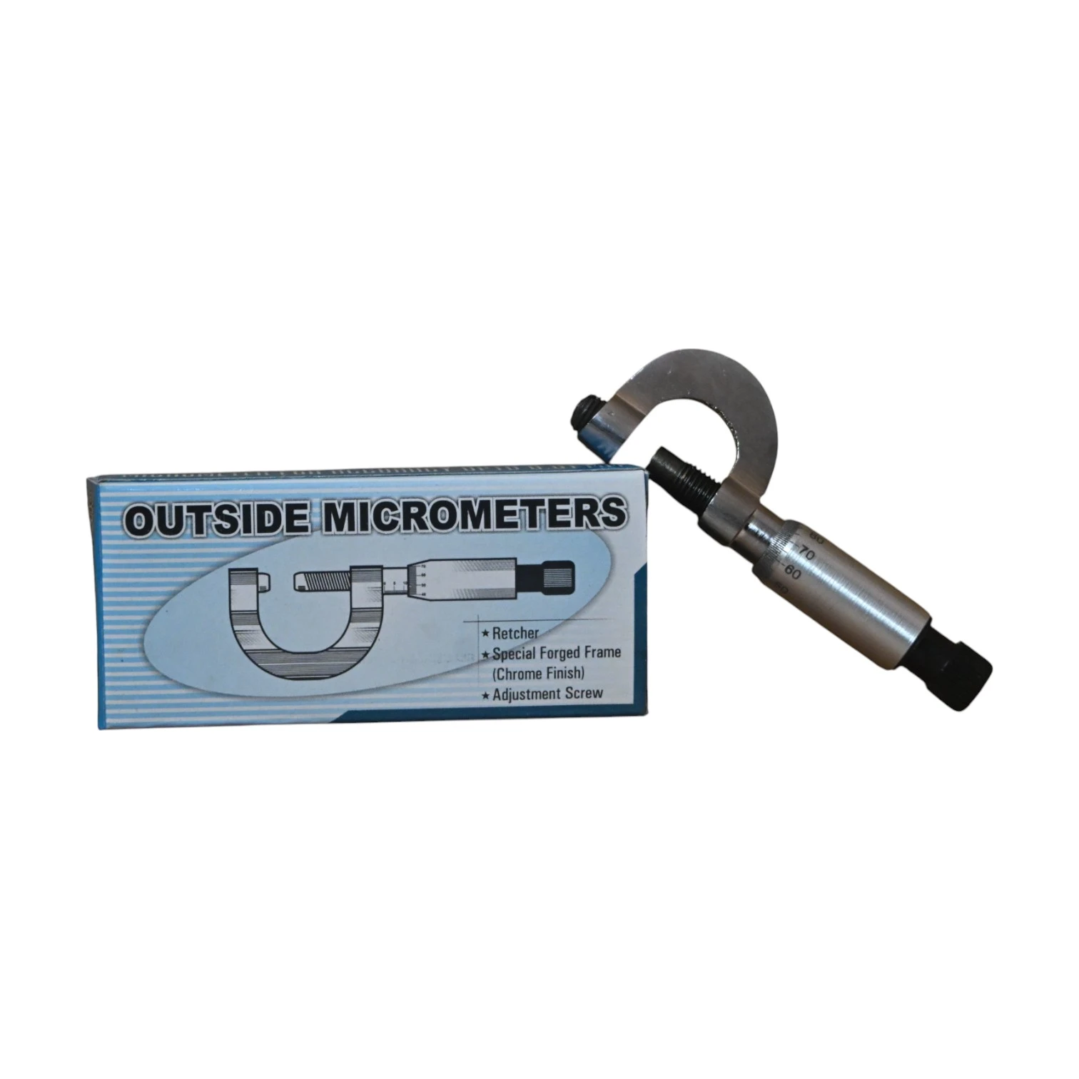 Screw gauge  (Micrometer Screw Gauge)