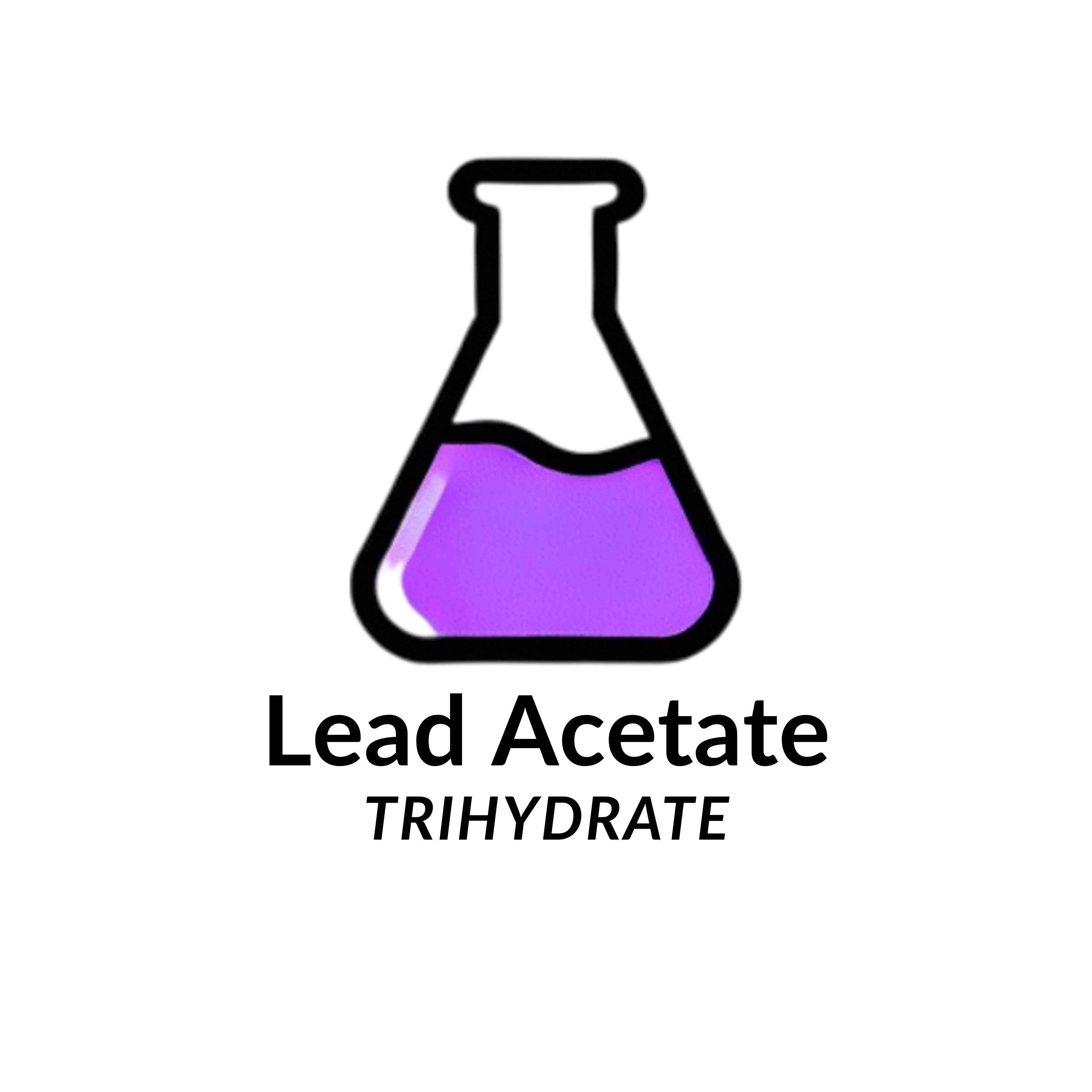 Lead Acetate Trihydrate
