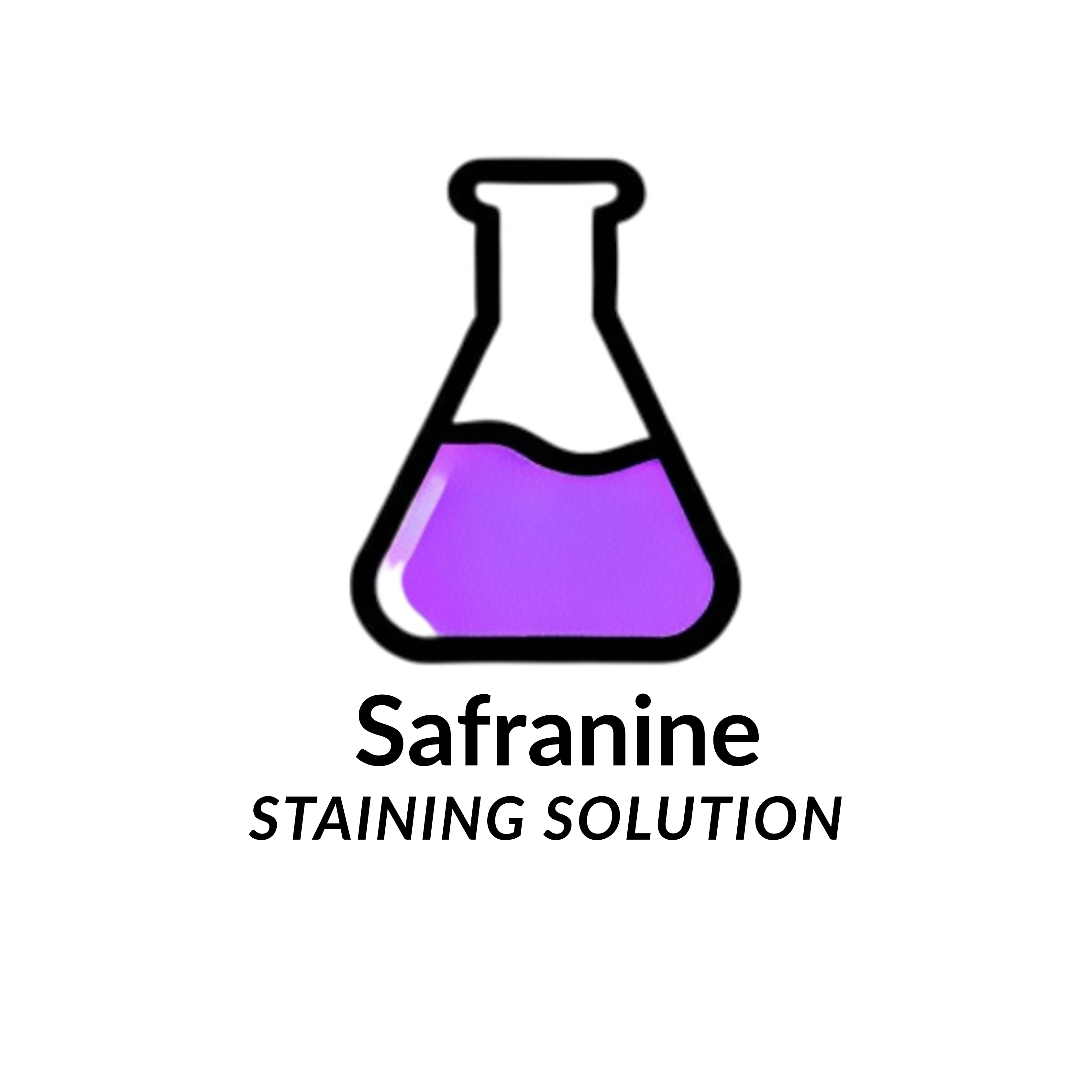 Safranine Staining Solution