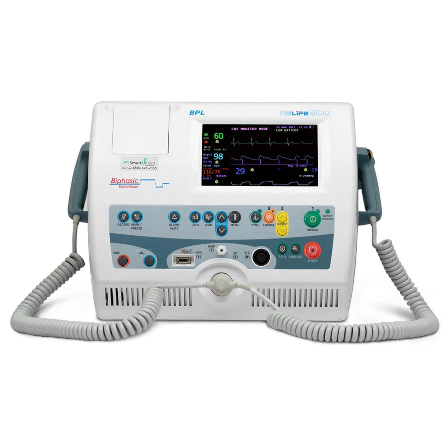 DEFIBRILLATOR  RELIFE 900