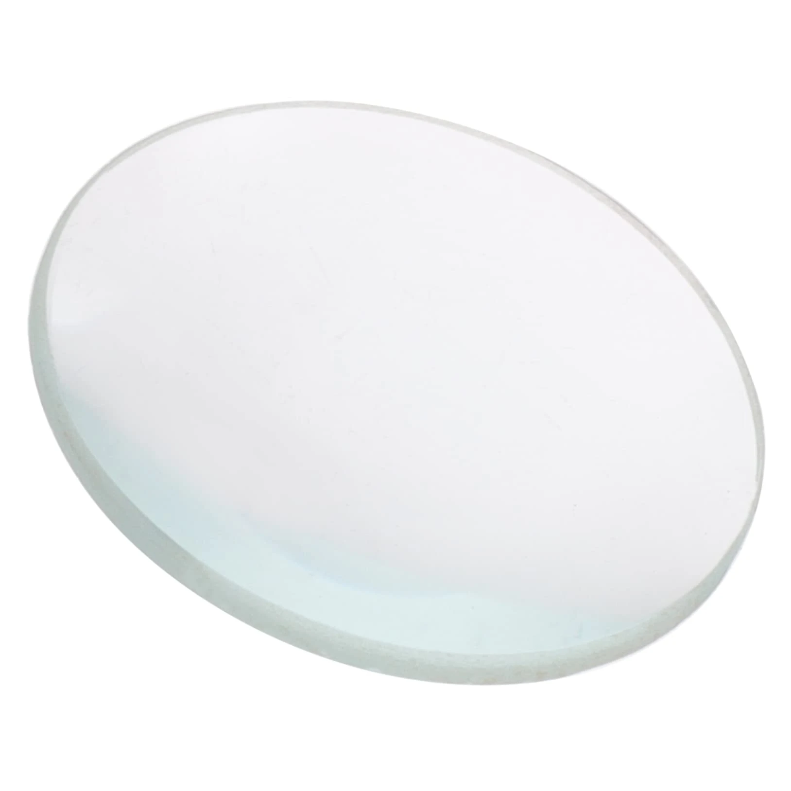 Double Convex Lens | 30cm Focal Length | Pack of 5pcs