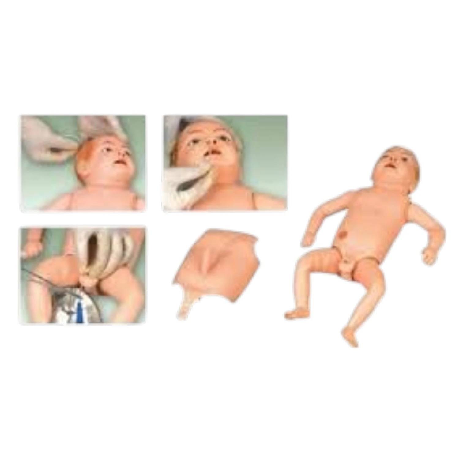 Advanced Nursing Baby