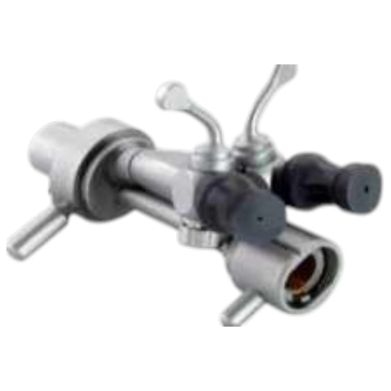 Double Channel Bridge for Urology Procedures