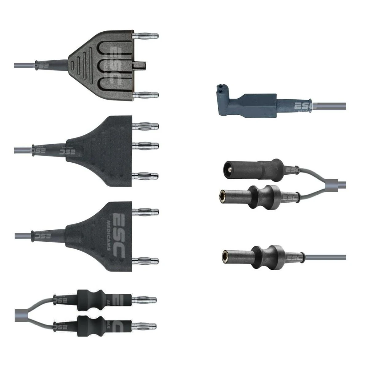 TURP Monopolar Cable 8mm Plug for Storz Endoscopy