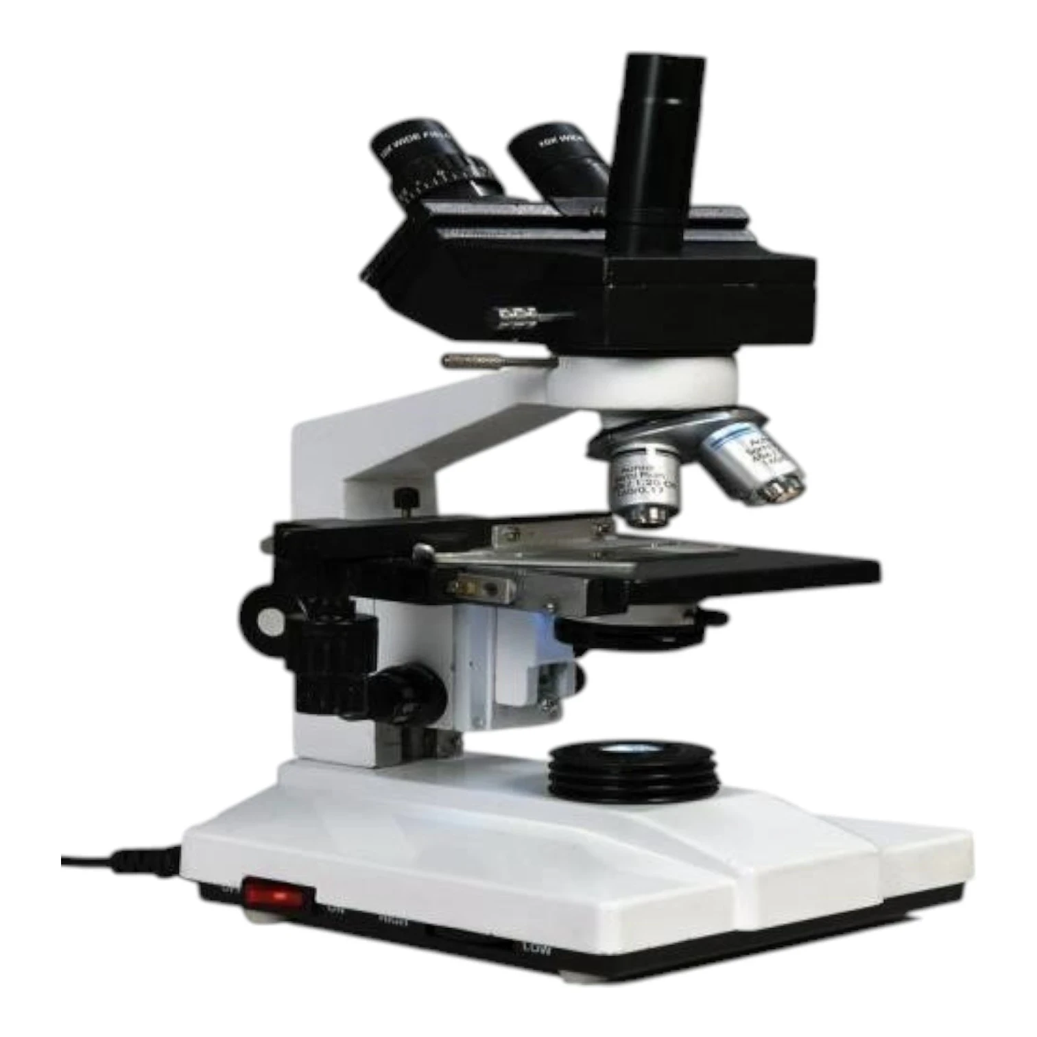 AB-900 TRINOCULAR MICROSCOPE