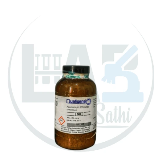 Aluminium Chloride Anhydrous SQ 500G