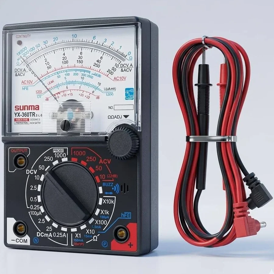 Analogue Multimeter