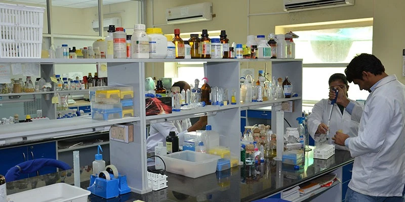 Basic Infrastructure Requirements for Biotech Lab Setup