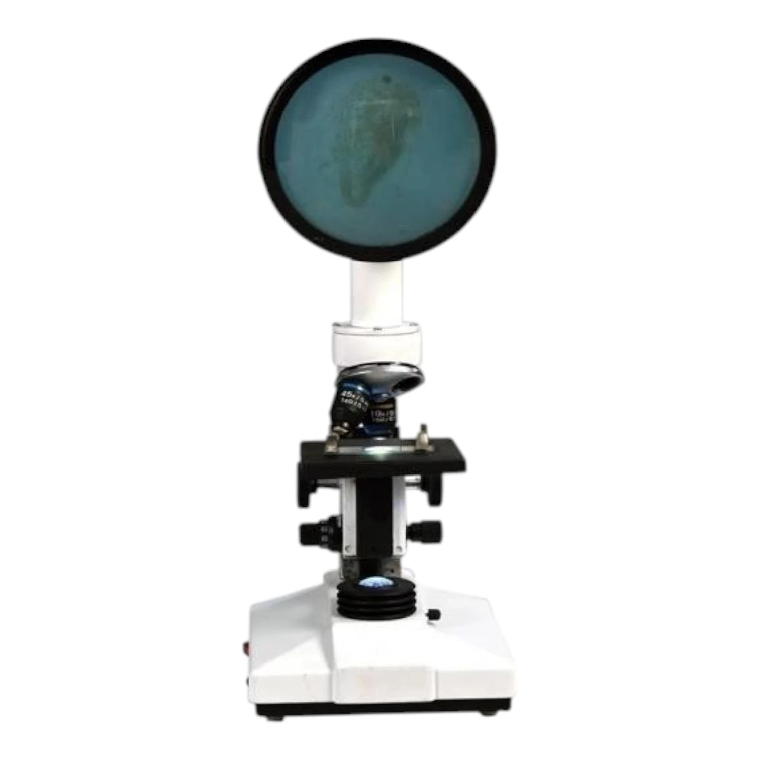 AB-11 PROJECTION MICROSCOPE