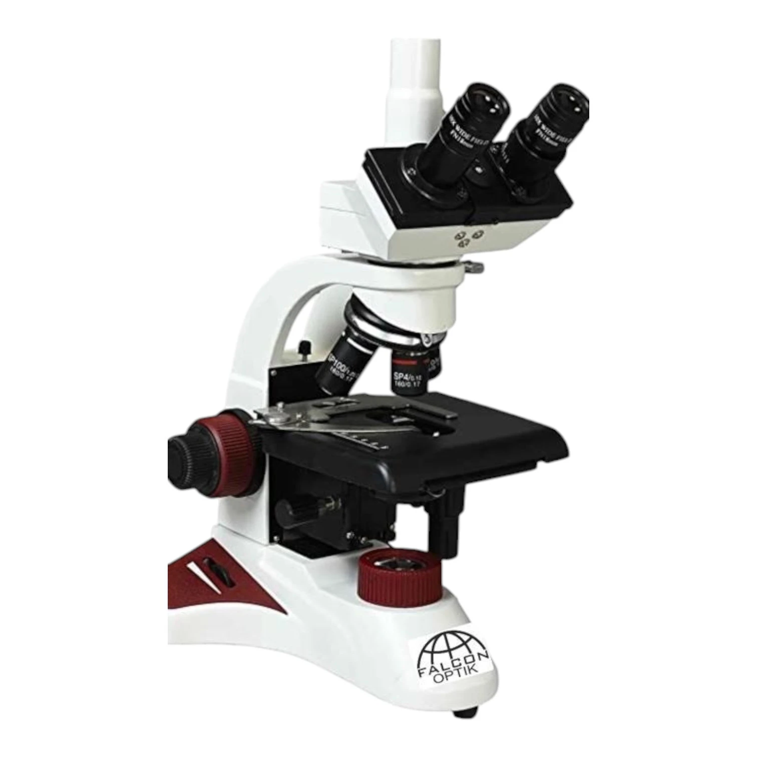 AB-1200 TRINOCULARCOAXIAL MICROSCOPE (C SHAPE)