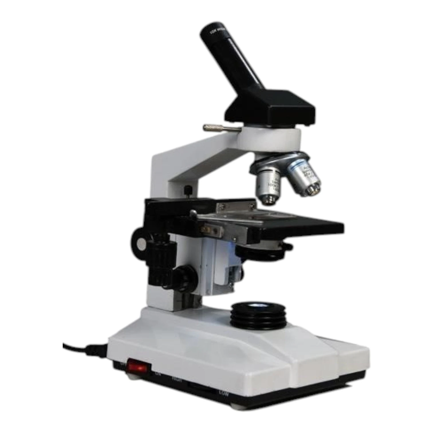 AB-400 INCLINED MONOCULAR MICROSCOPE