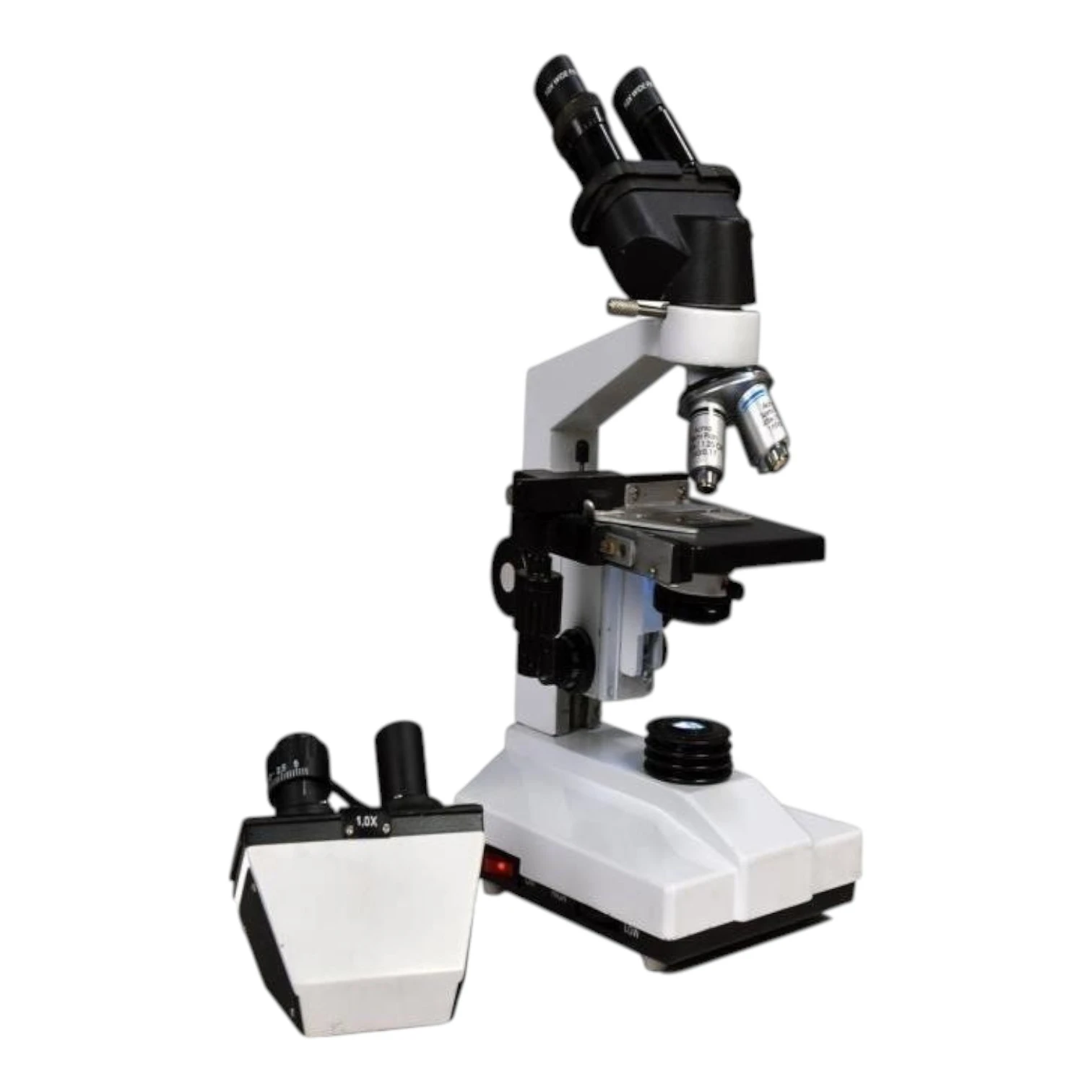 AB-500 BINOCULAR MICROSCOPE