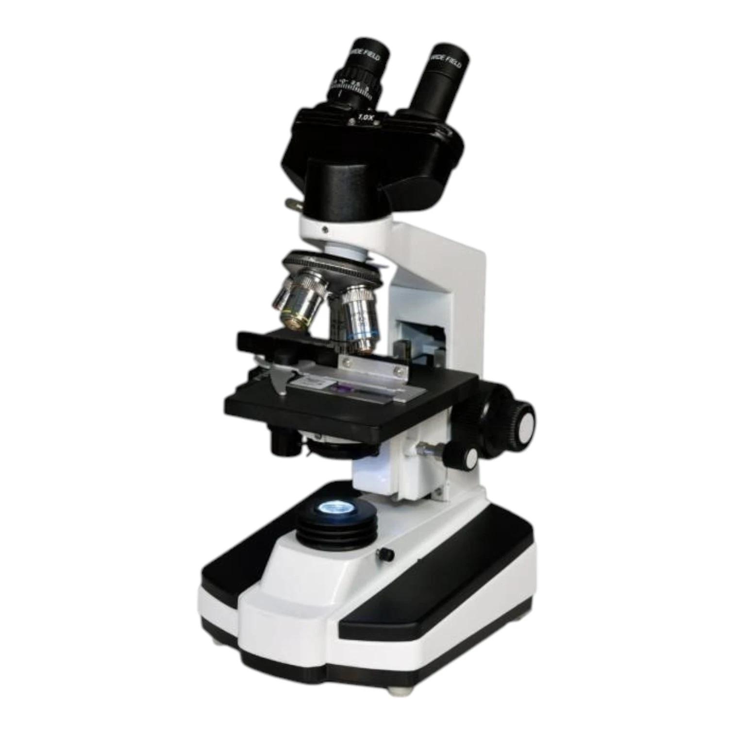 AB-700 BINOCULAR COAXIAL MICROSCOPE