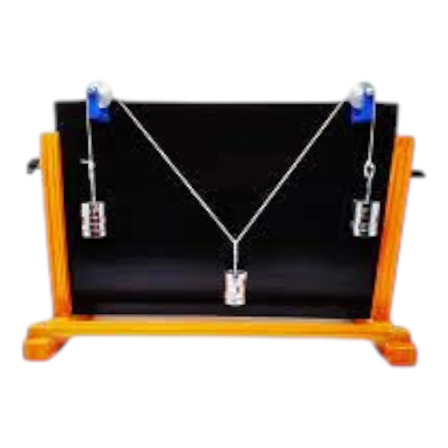 Parallelogram Apparatus for Force Analysis Experiments