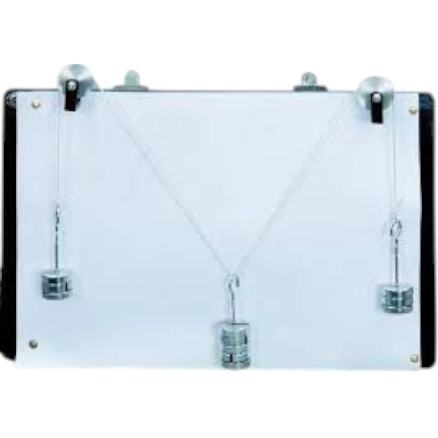 Gravesand's apparatus