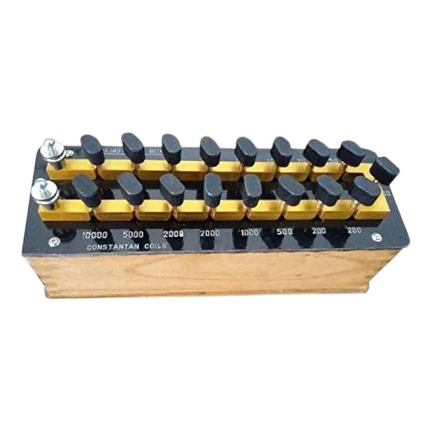 Resistance Box