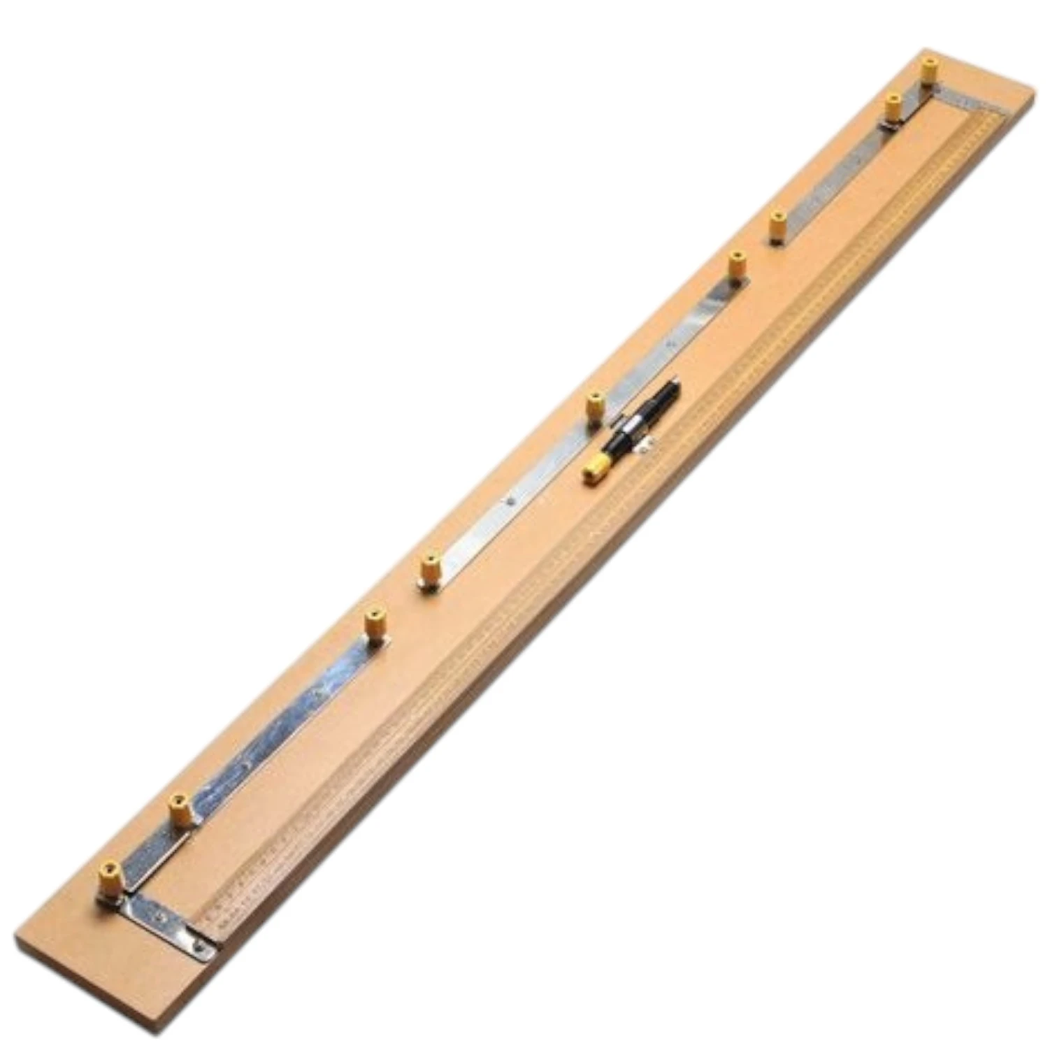 Meter Bridge with Jockey