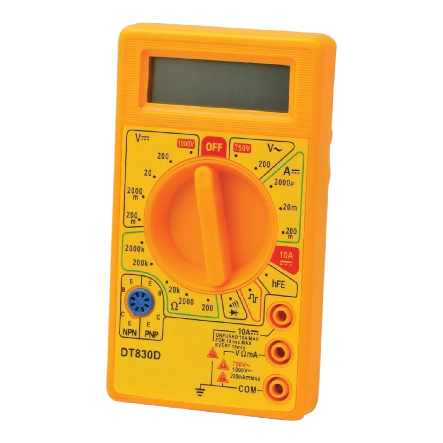 Digital Multimeter