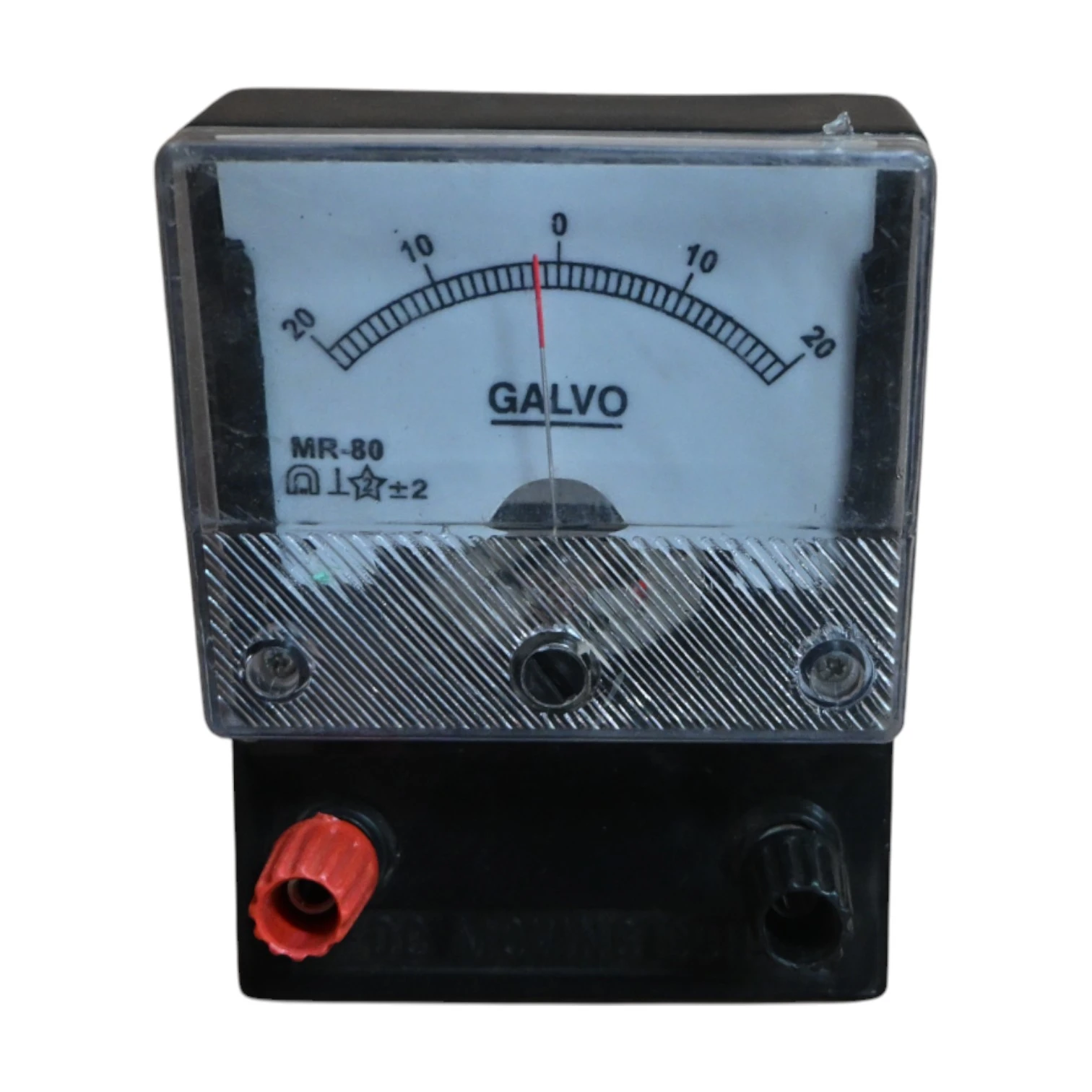 Galvanometer for Sensitive Current Measurement in Labs