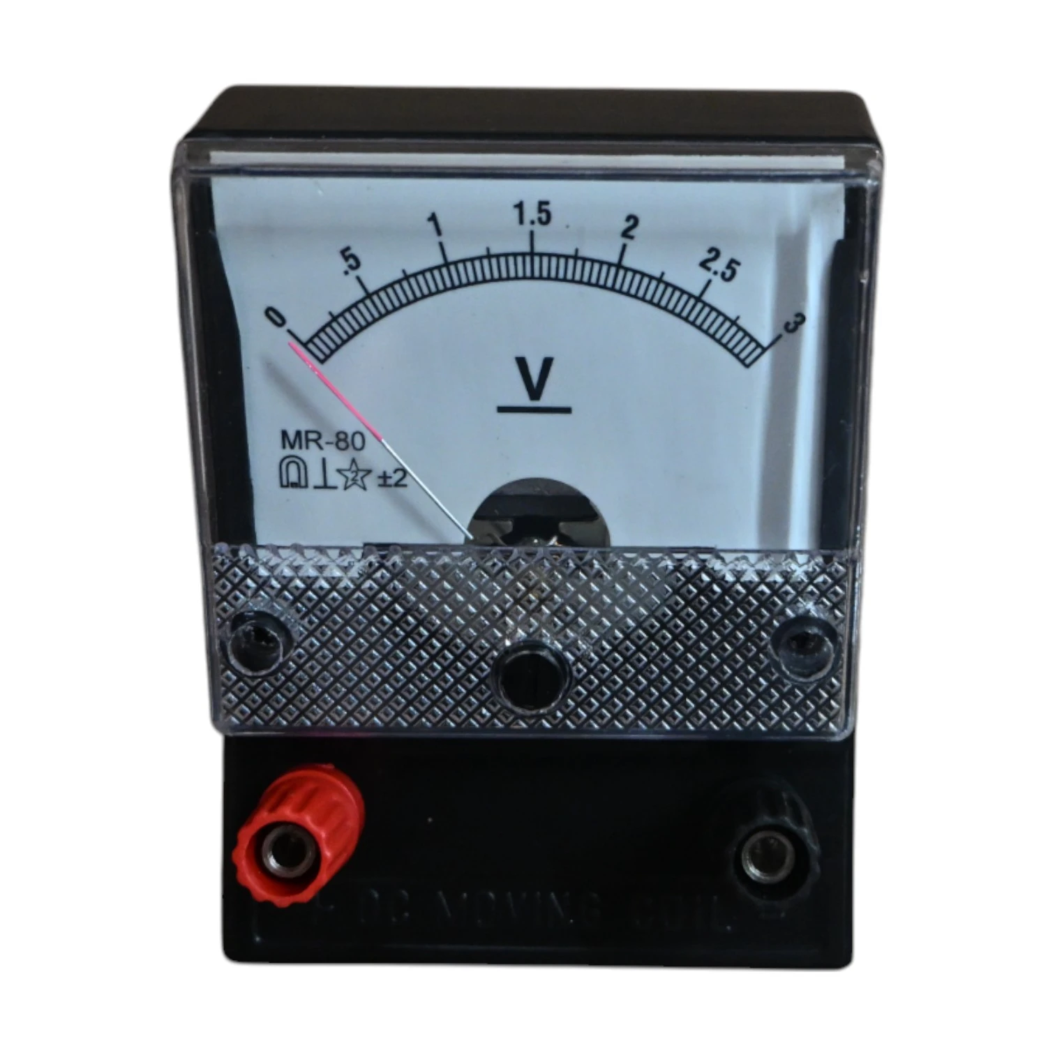 Voltmeter