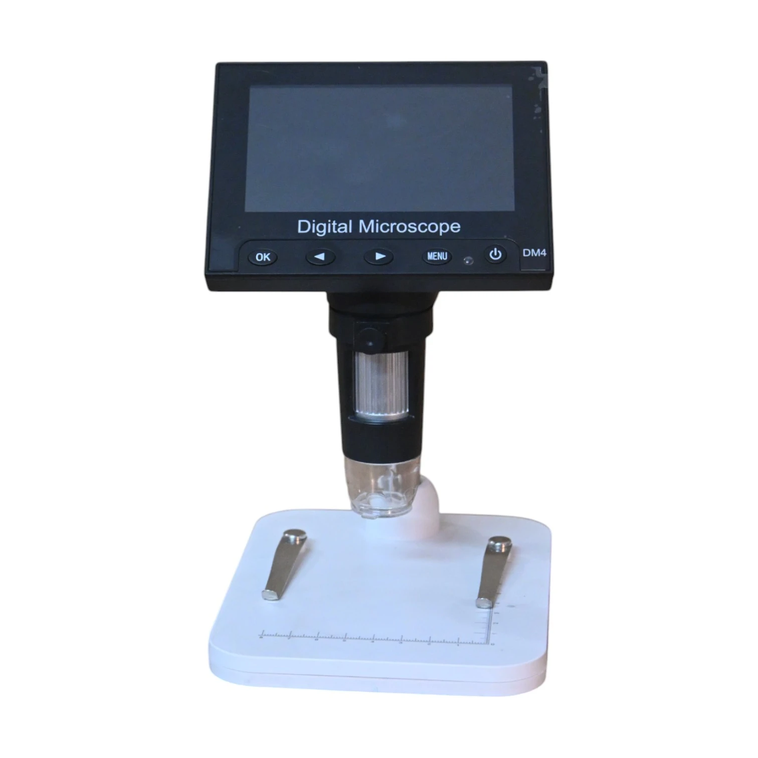 Digital Portable Microscope - 4x Digital Zoom