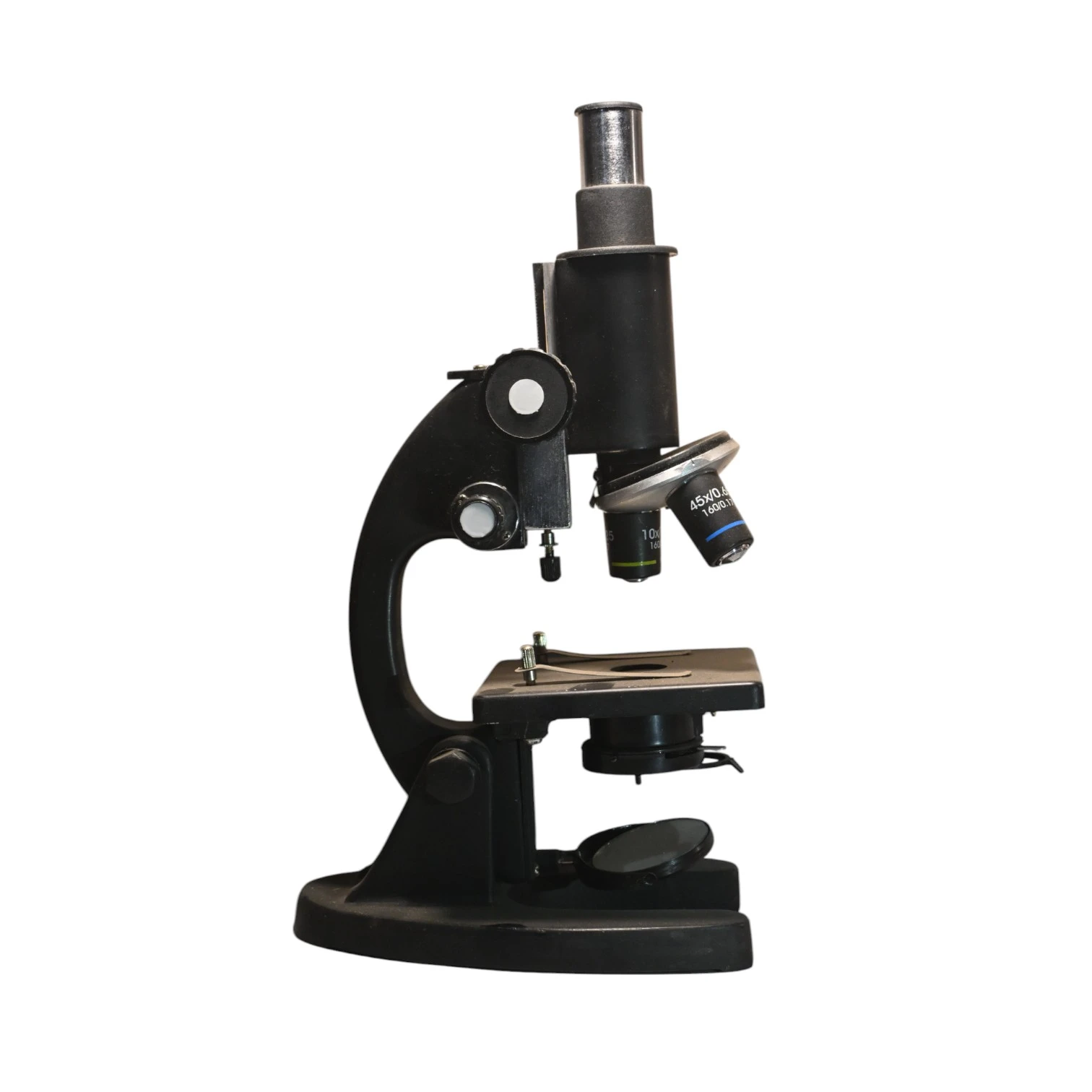 Student Compound Microscope 10x-45x