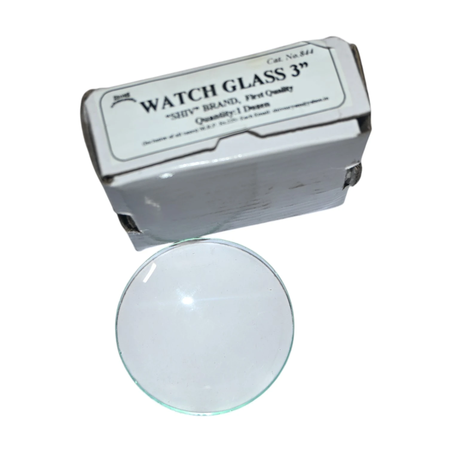 Watch Glass