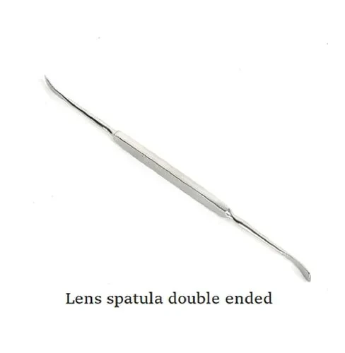 Lens Spatula Double Ended