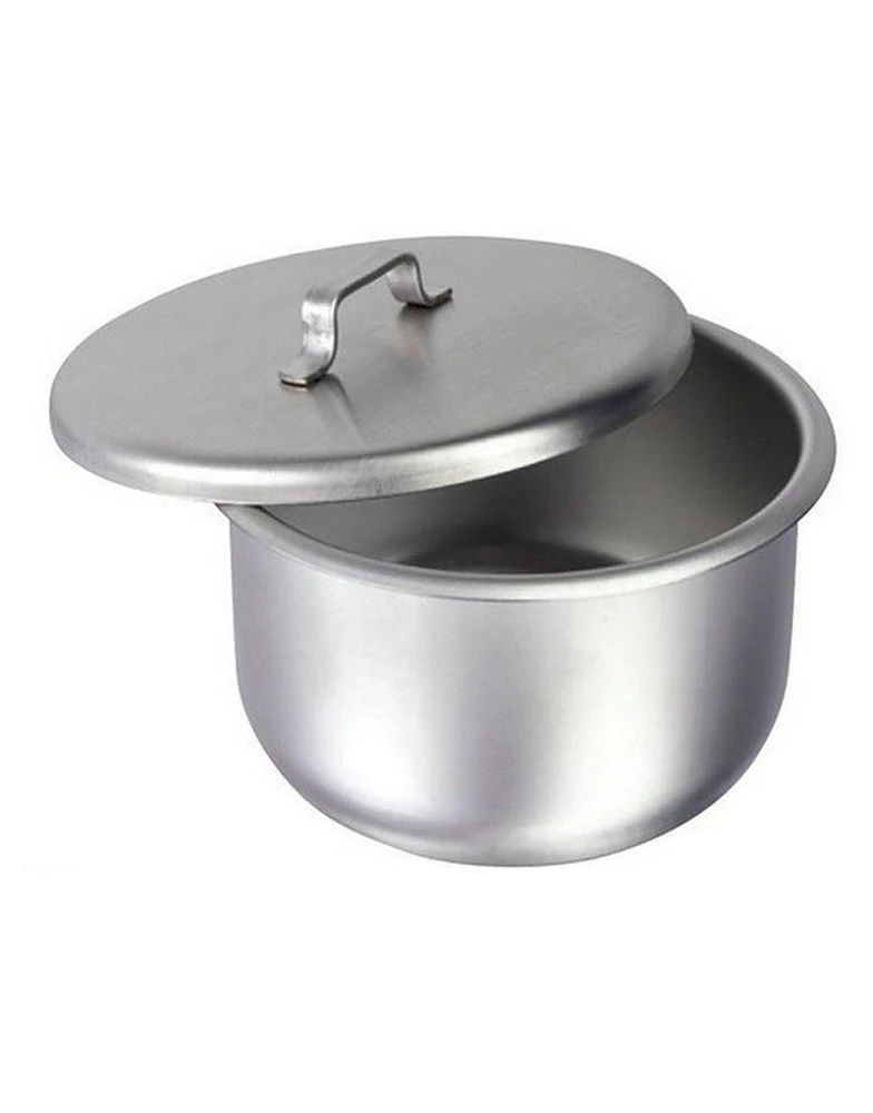 Plain Stainless Steel Gallipot