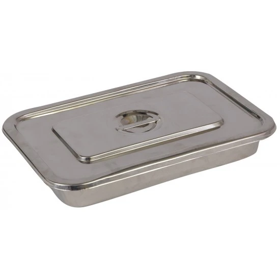 Instrument Tray with Cover