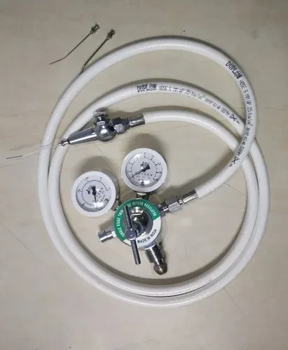 Jet Ventilator  Kit
