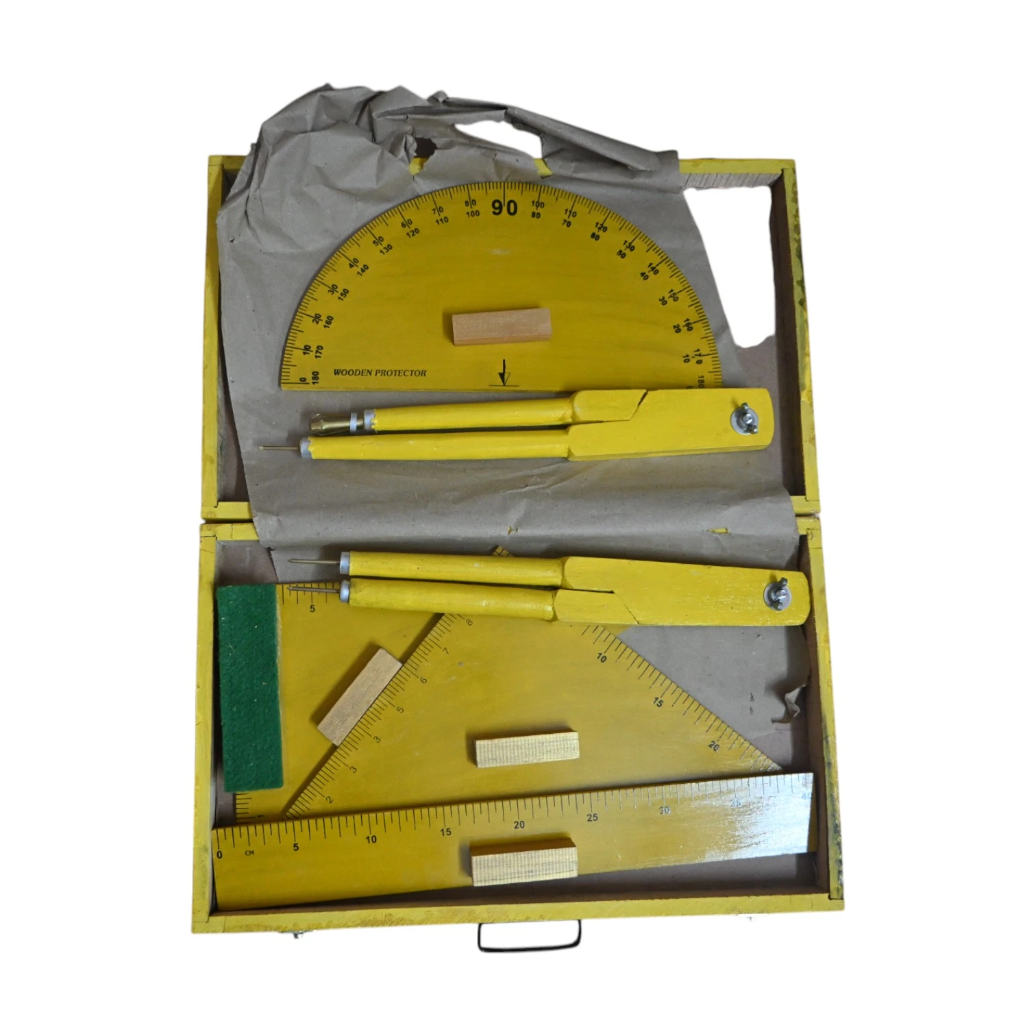 Teacher's Geometry Box