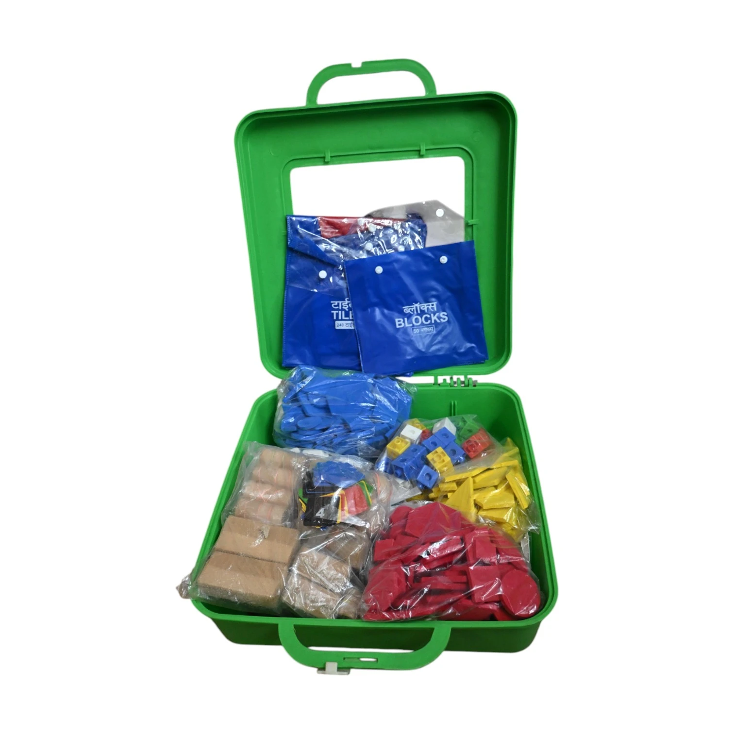 Early School Mathematics Learning Kit