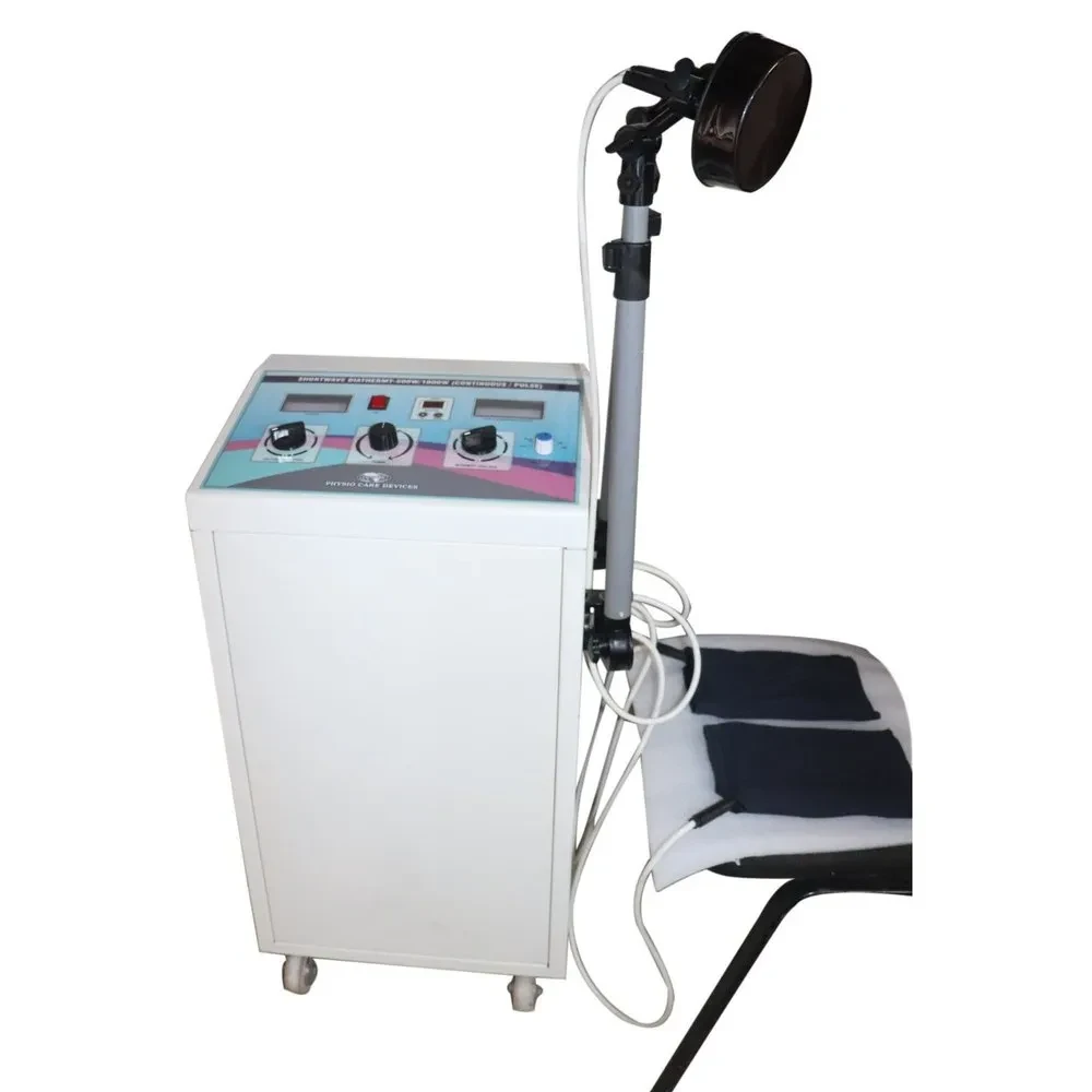 Manual Solid State Shortwave Diathermy 500 Watt, F...