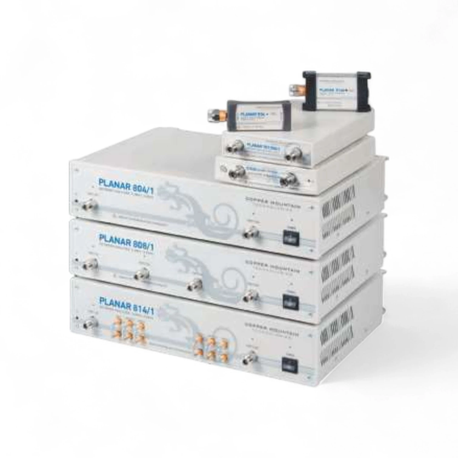 Compact & Full Size VNA