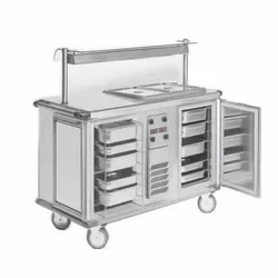 Food Trolley Electrical